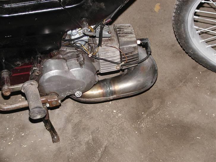 Puch maxi 75cc (solgt) billede 8