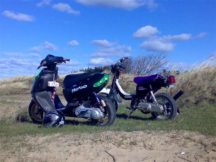 Aprilia Sonic AC.  "SOLGT" billede 4