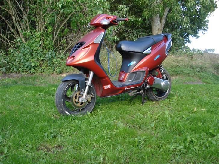 Piaggio NRG.. byttet til sonic  billede 1