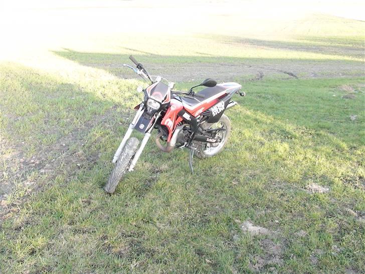 Gilera SMT - d(-_-)b Solgt billede 3