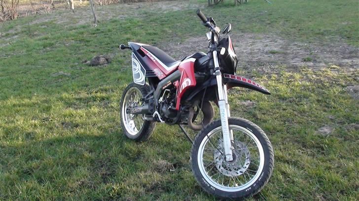 Gilera SMT - d(-_-)b Solgt billede 4