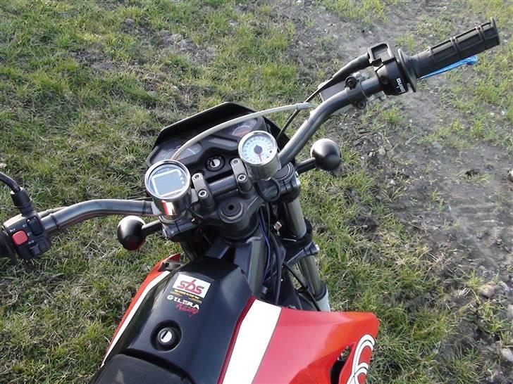 Gilera SMT - d(-_-)b Solgt - moto billede 6