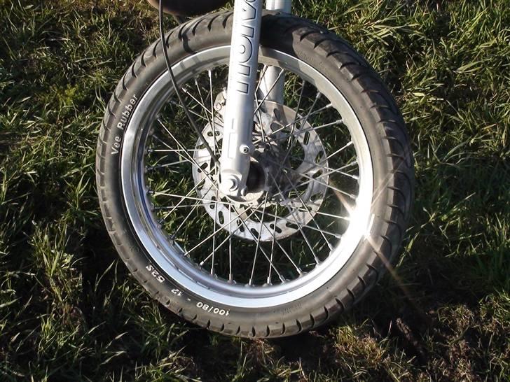 Gilera SMT - d(-_-)b Solgt - power luftfilter billede 7