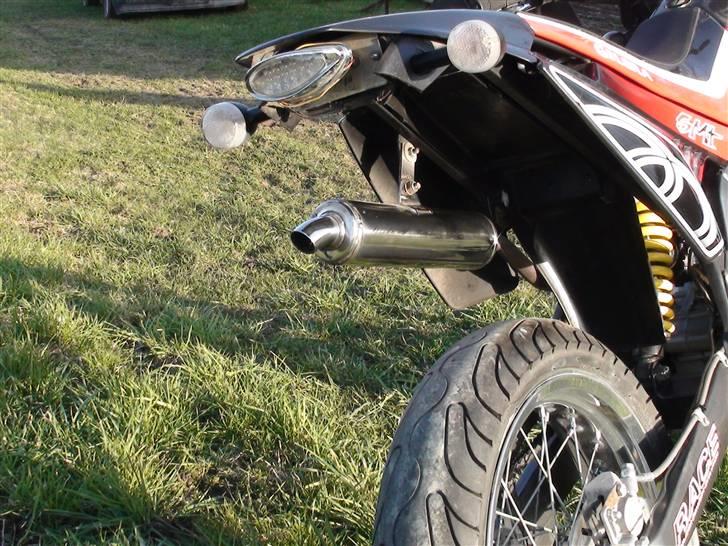 Gilera SMT - d(-_-)b Solgt billede 8