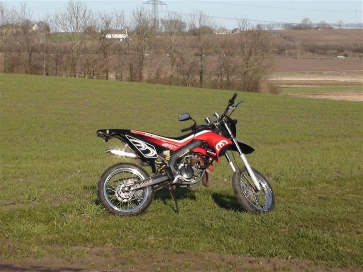 Gilera SMT - d(-_-)b Solgt billede 9