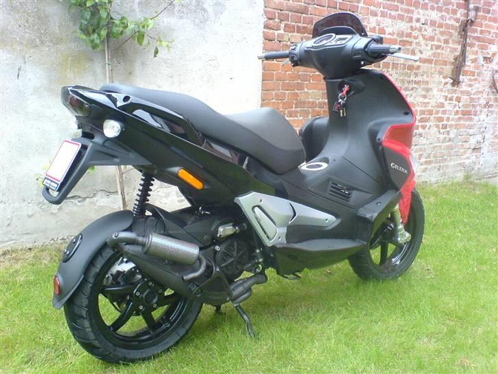 Gilera Runner SP 50 - STJÅLET!!! billede 3