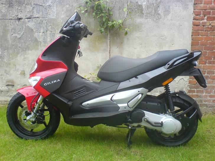 Gilera Runner SP 50 - STJÅLET!!! billede 4