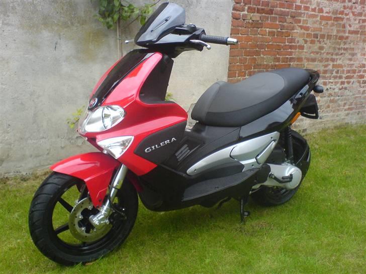 Gilera Runner SP 50 - STJÅLET!!! billede 5