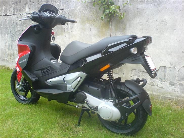 Gilera Runner SP 50 - STJÅLET!!! billede 6