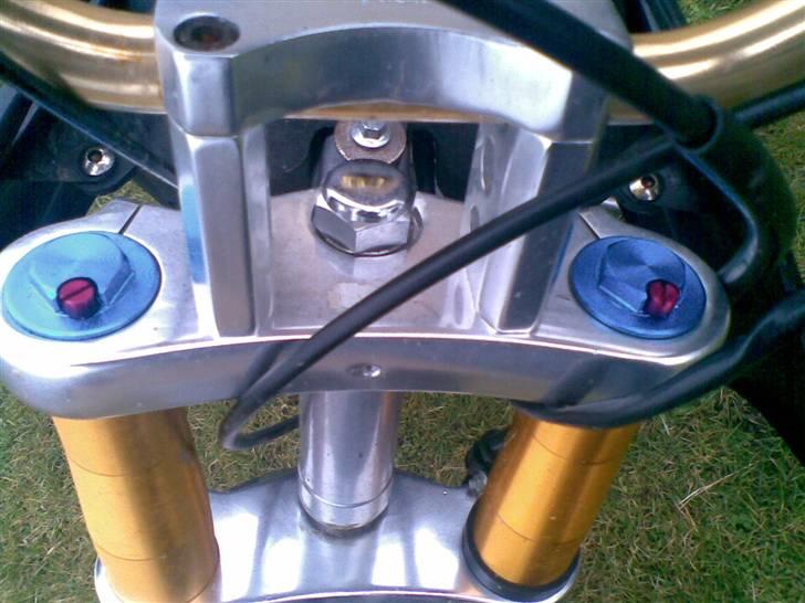 MiniBike 125cc --Solgt-- billede 11