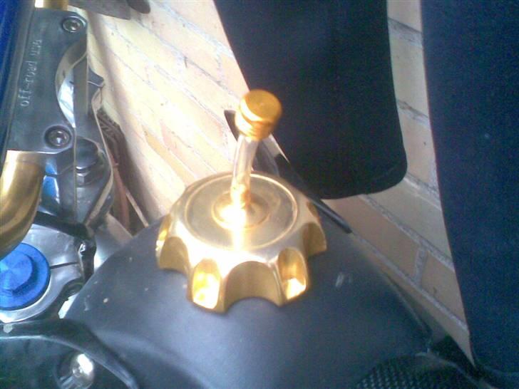 MiniBike 125cc --Solgt-- billede 12