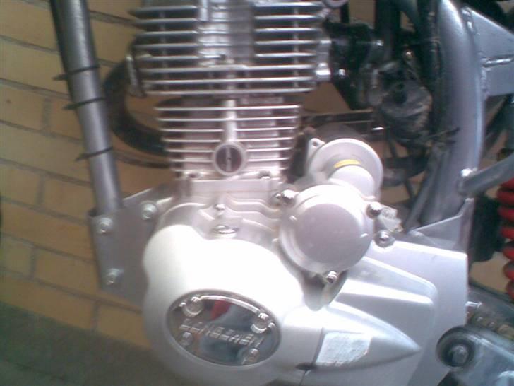 MiniBike 125cc --Solgt-- billede 16