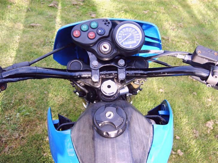 Suzuki RMX LC DD (SOLGT) billede 5