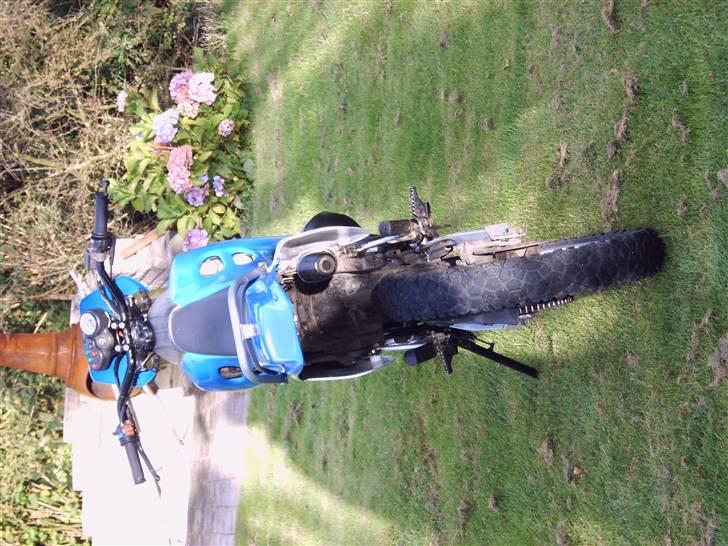 Suzuki RMX LC DD (SOLGT) billede 7