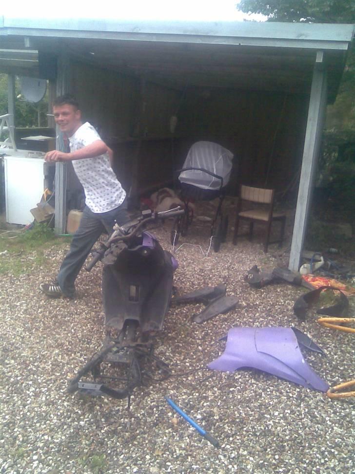 Aprilia rally billede 1