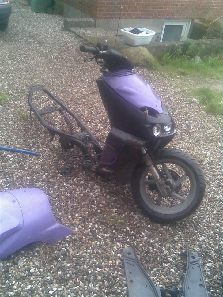 Aprilia rally billede 2