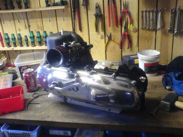 Yamaha Bws (SOLGT) billede 16