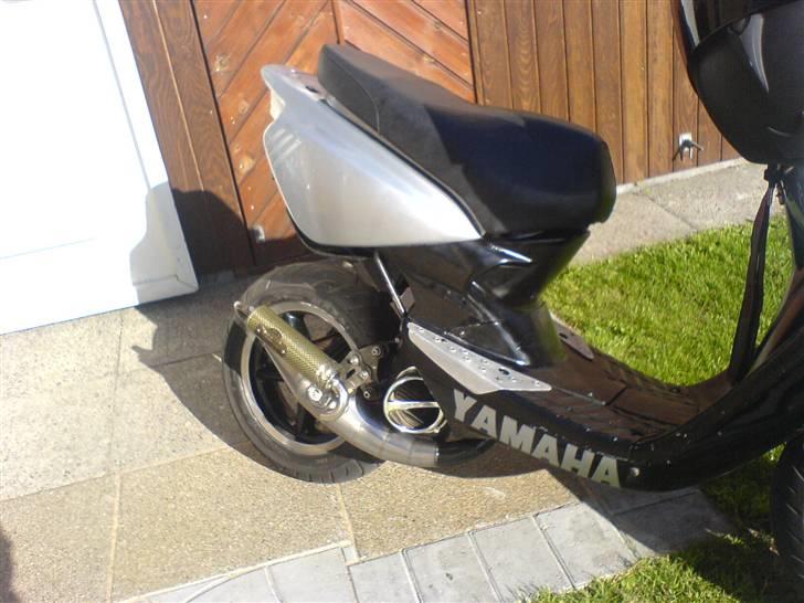 Yamaha Bws (SOLGT) billede 17
