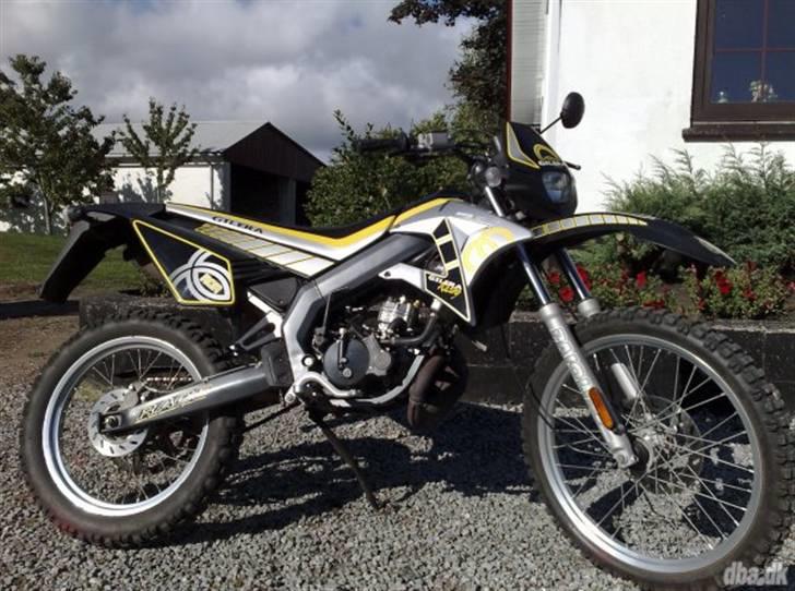 Gilera Rcr billede 1