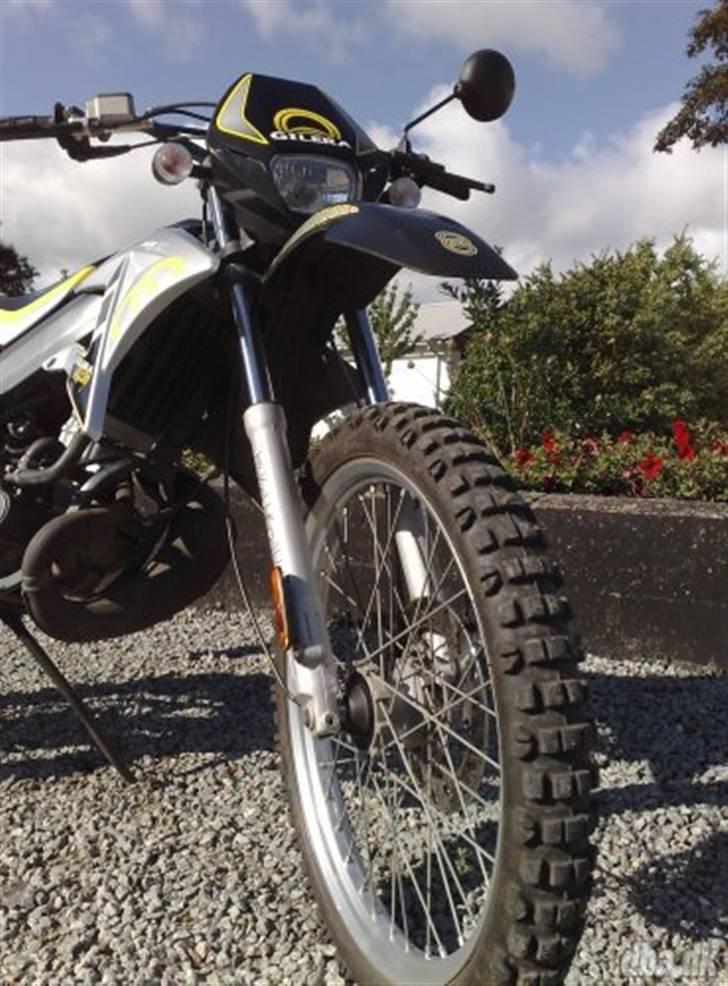 Gilera Rcr billede 2