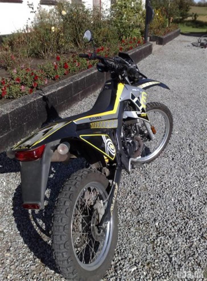 Gilera Rcr billede 4