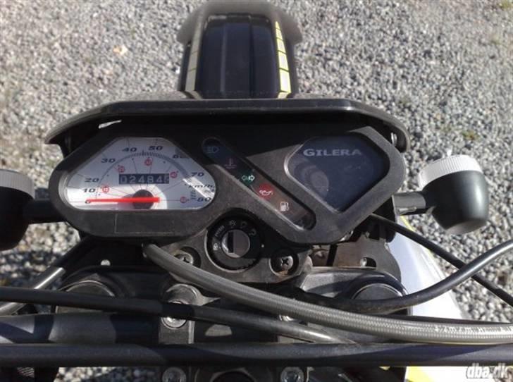 Gilera Rcr billede 5