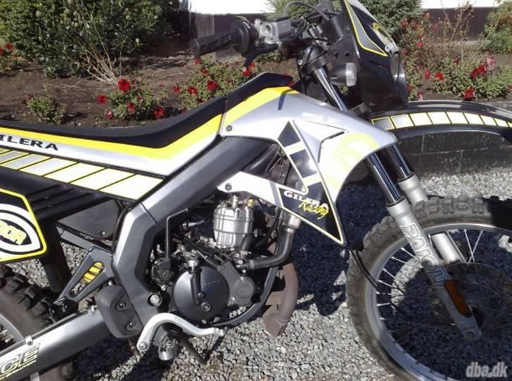 Gilera Rcr billede 6