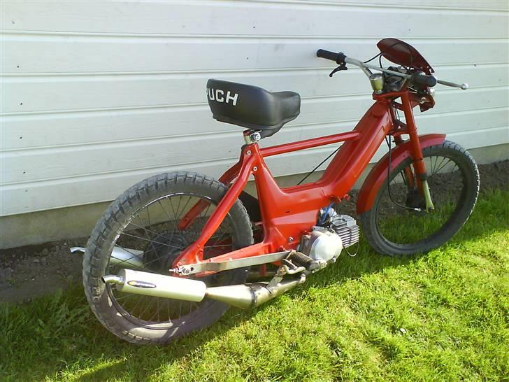 Puch Maxi bytte til Hot 50 billede 2