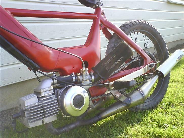 Puch Maxi bytte til Hot 50 billede 3