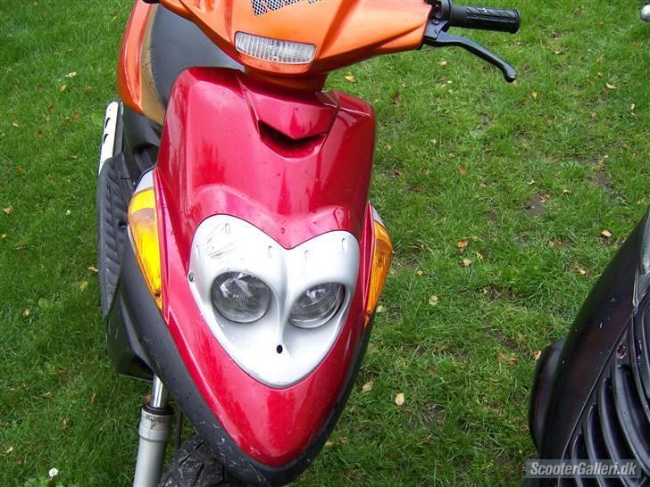 Yamaha             bws ng  (før) billede 1