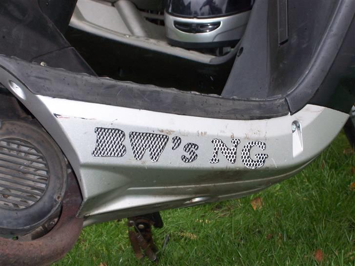 Yamaha             bws ng  (før) billede 3