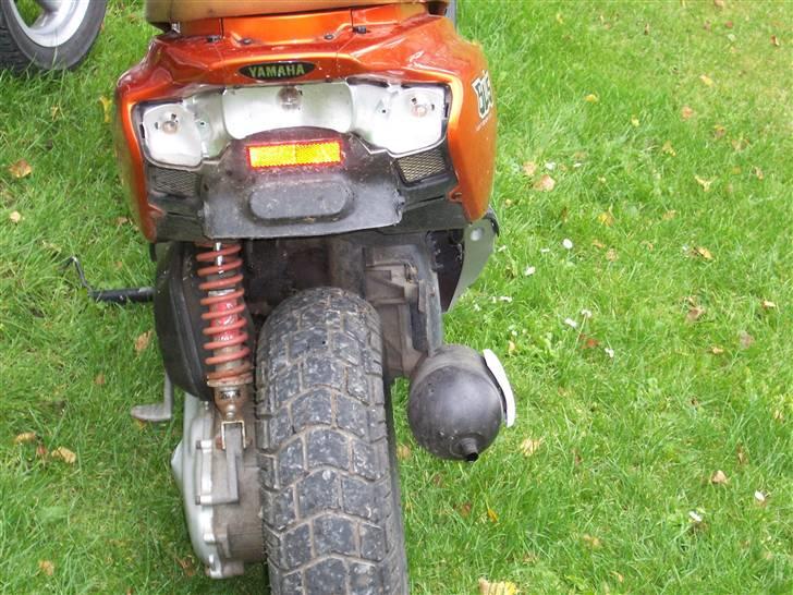 Yamaha             bws ng  (før) billede 5