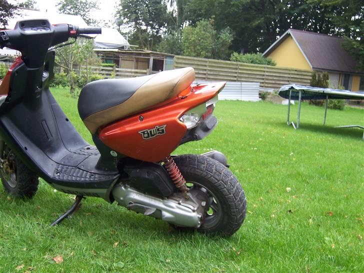 Yamaha             bws ng  (før) billede 6