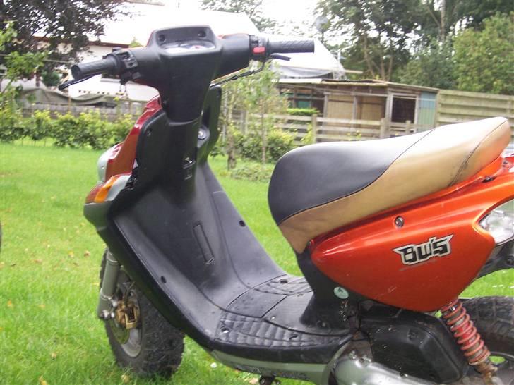 Yamaha             bws ng  (før) billede 7