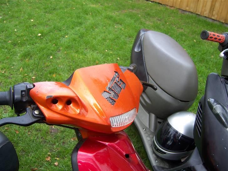 Yamaha             bws ng  (før) billede 9