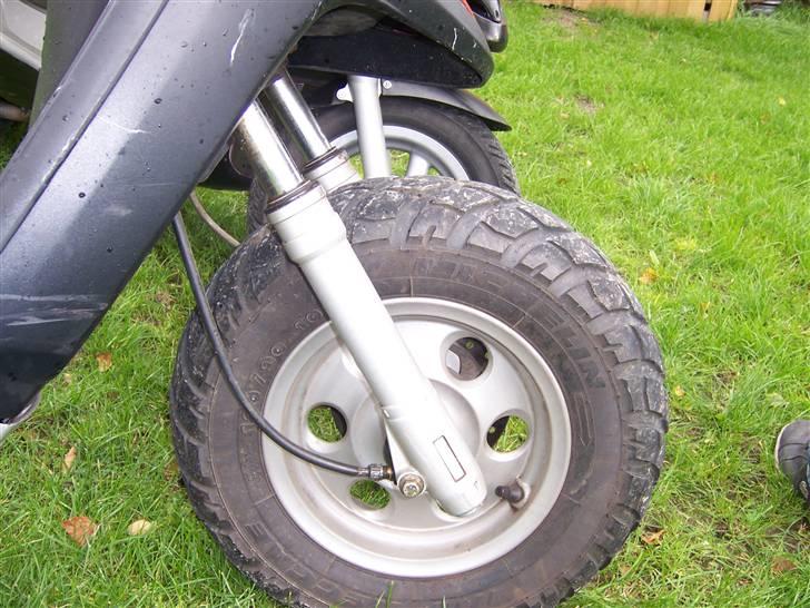 Yamaha             bws ng  (før) billede 10