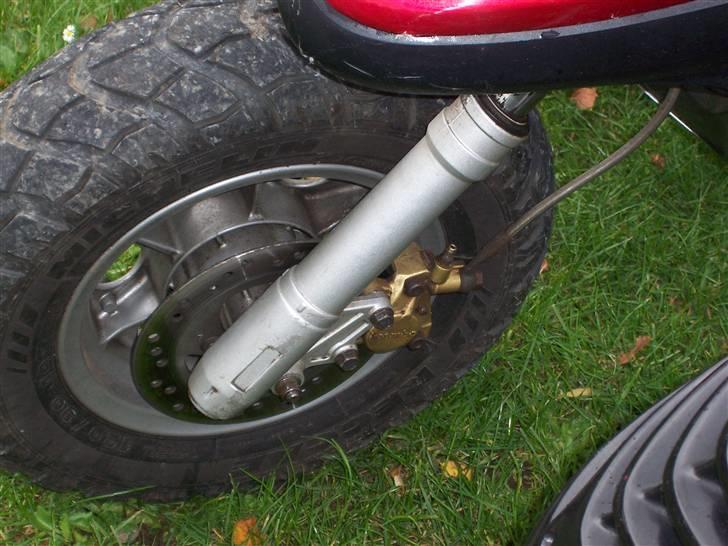 Yamaha             bws ng  (før) billede 11