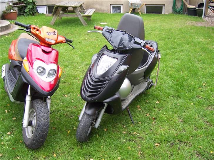 Yamaha             bws ng  (før) billede 12