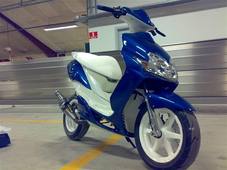 Yamaha jog R  billede 1