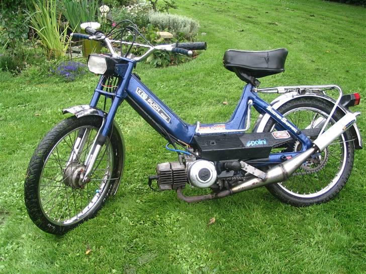 Puch maxi k   Solgt.  billede 1