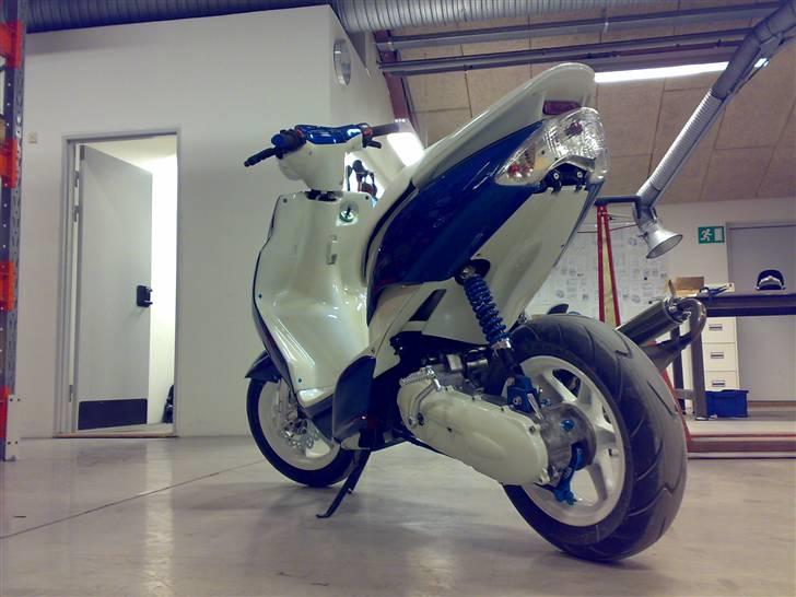 Yamaha jog R  billede 2