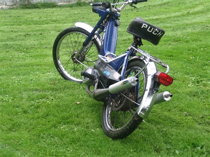 Puch maxi k   Solgt.  billede 2
