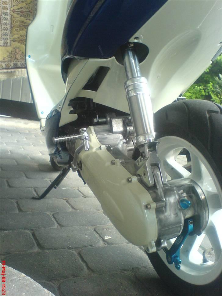 Yamaha jog R  billede 3