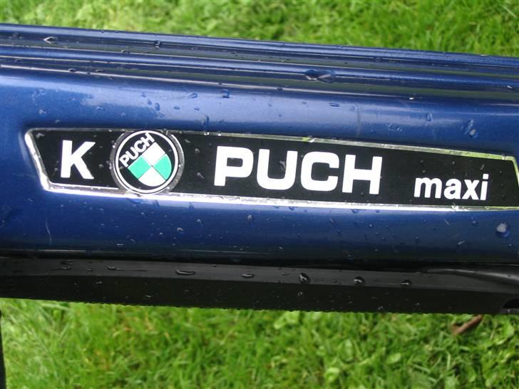 Puch maxi k   Solgt.  billede 13