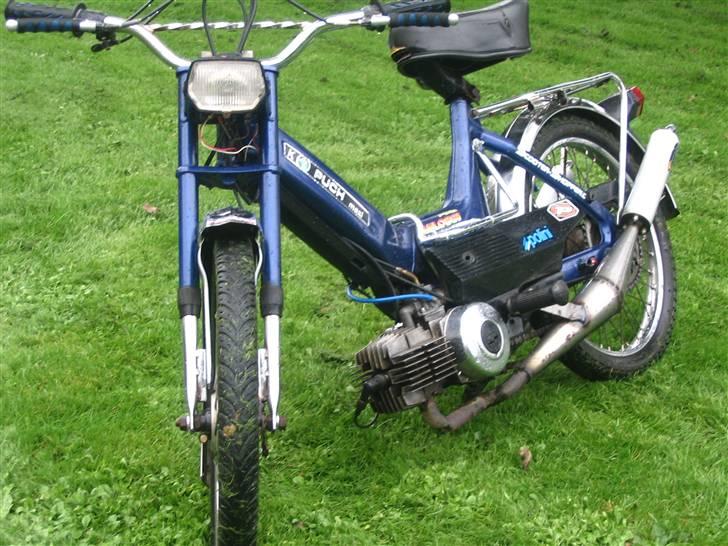 Puch maxi k   Solgt.  billede 14
