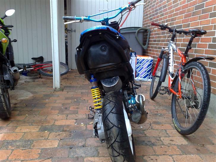 Aprilia Sr50 billede 2