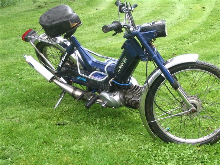 Puch maxi k   Solgt.  billede 15