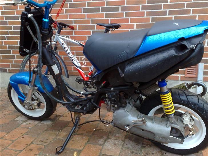 Aprilia Sr50 billede 3