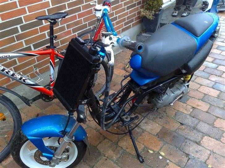 Aprilia Sr50 billede 4