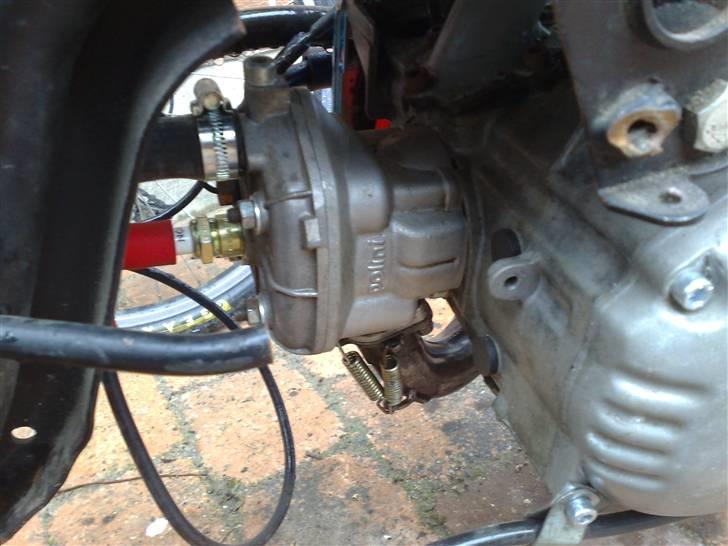 Aprilia Sr50 billede 5